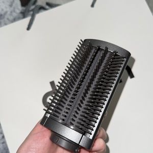 Dyson Airwrap Firm smoothing brush (Iron/nickel)